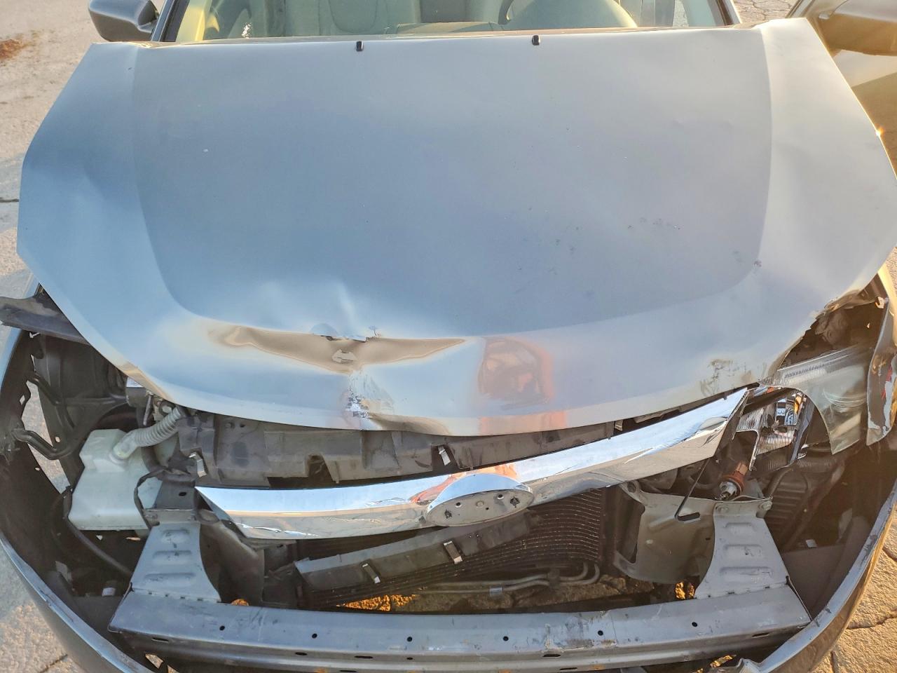 2012 FORD FUSION SE photo 11