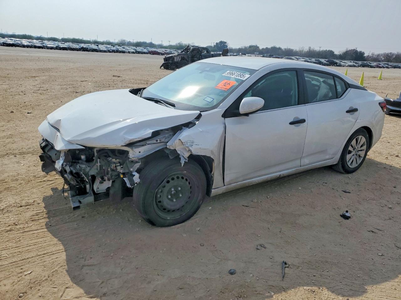 2024 NISSAN SENTRA