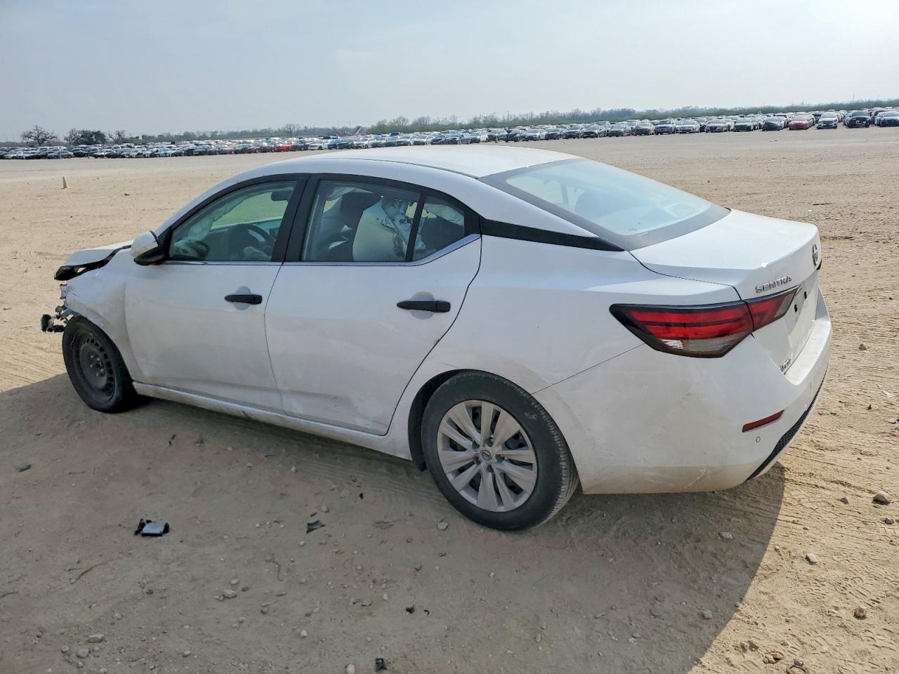 2024 NISSAN SENTRA S photo 2