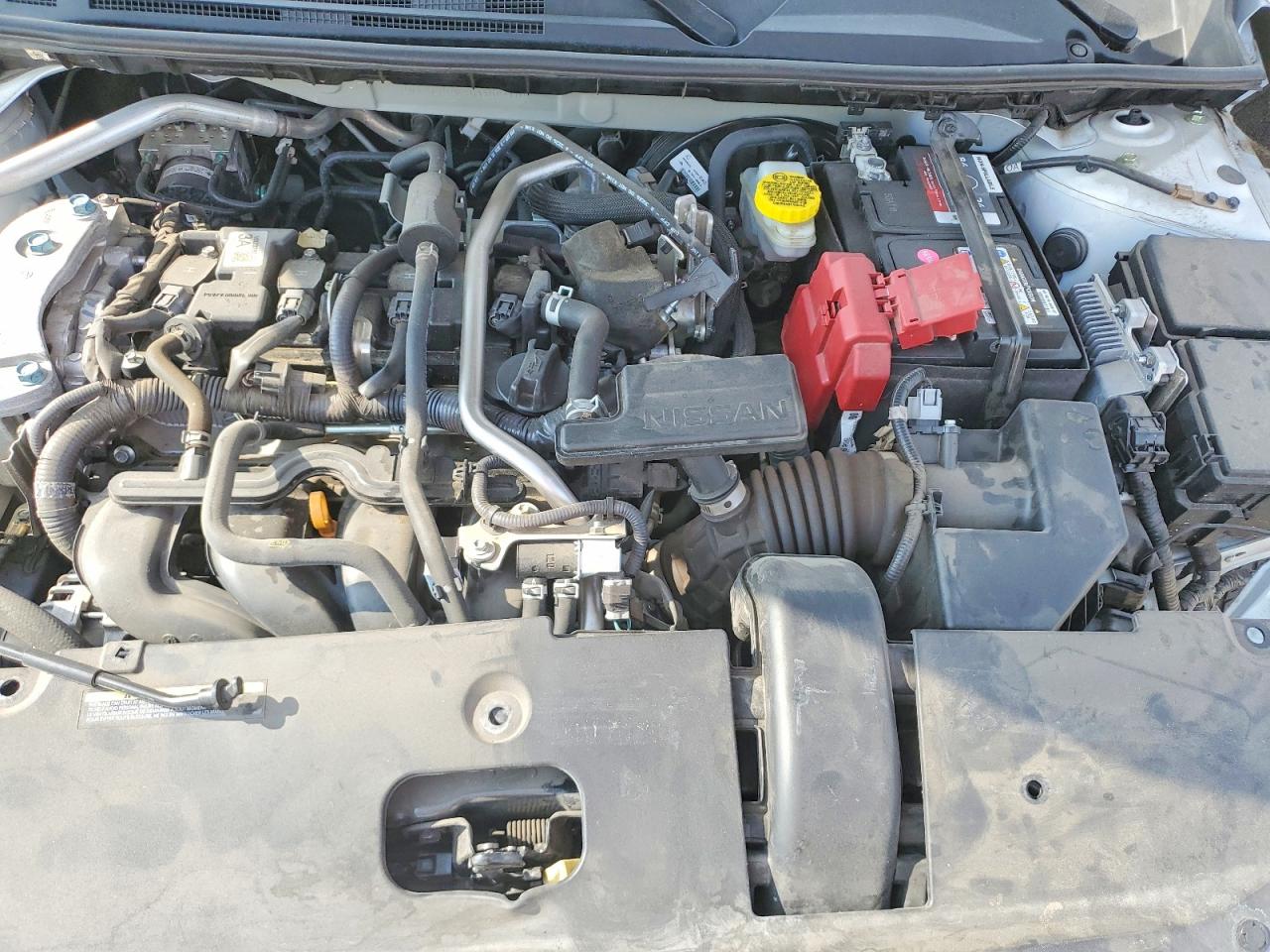 2024 NISSAN SENTRA S photo 11