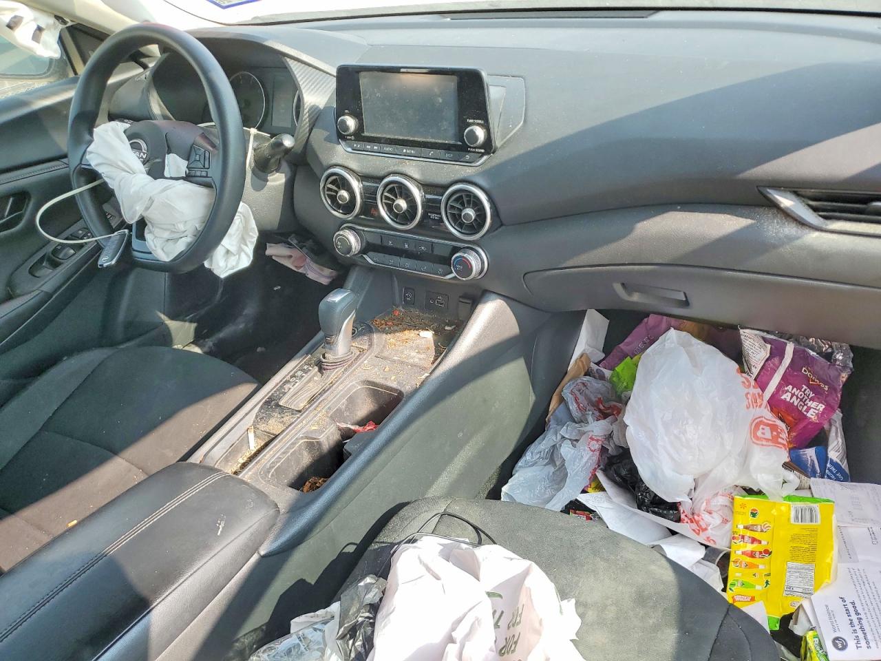 2024 NISSAN SENTRA S photo 8