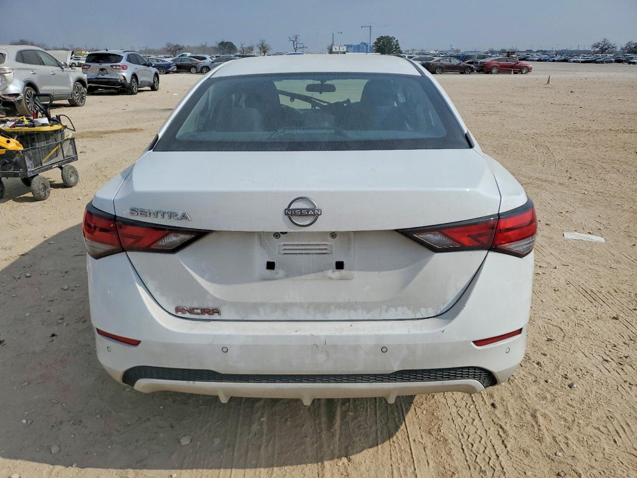 2024 NISSAN SENTRA S photo 6
