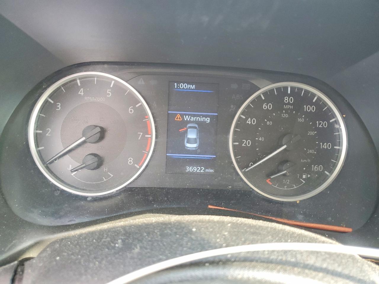 2024 NISSAN SENTRA S photo 9
