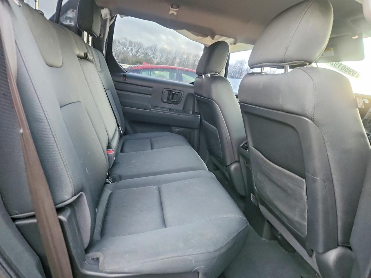 2013 HONDA RIDGELINE SPORT photo 10