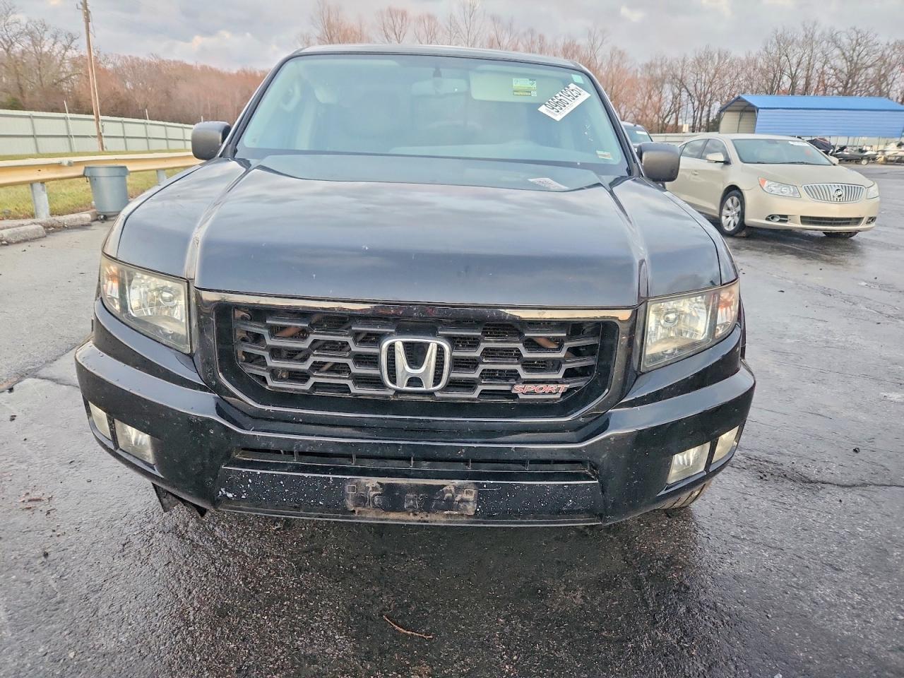 2013 HONDA RIDGELINE SPORT photo 5