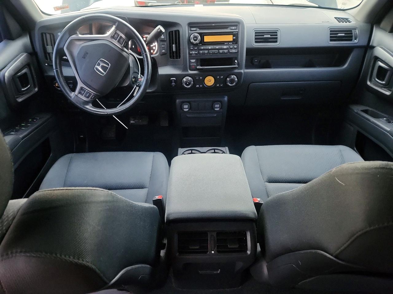 2013 HONDA RIDGELINE SPORT photo 8