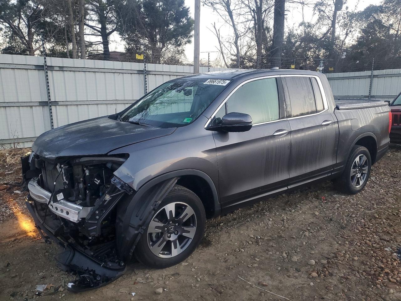 2019 HONDA RIDGELINE