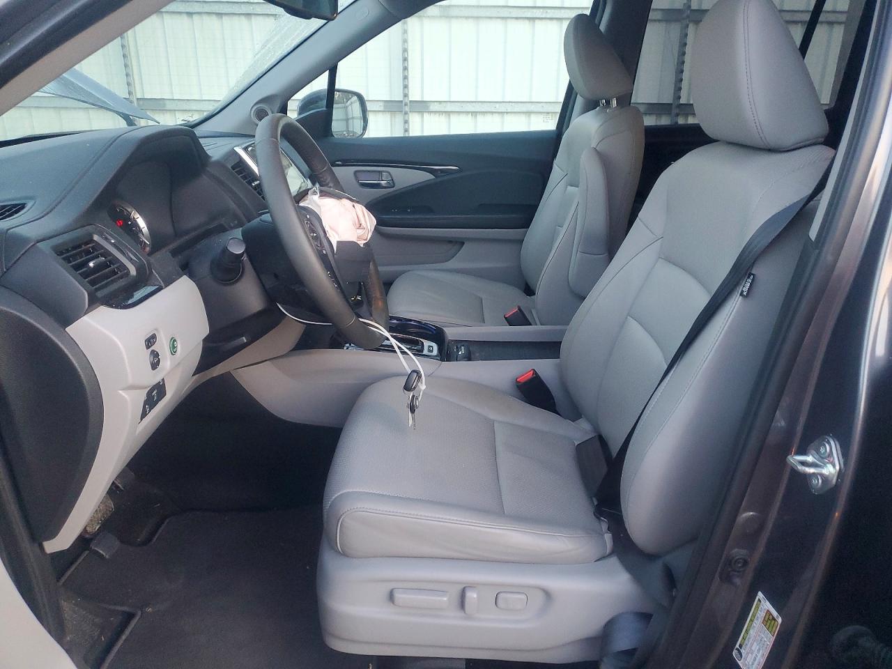2019 HONDA RIDGELINE RTL photo 13