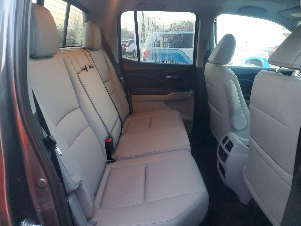 2019 HONDA RIDGELINE RTL photo 19