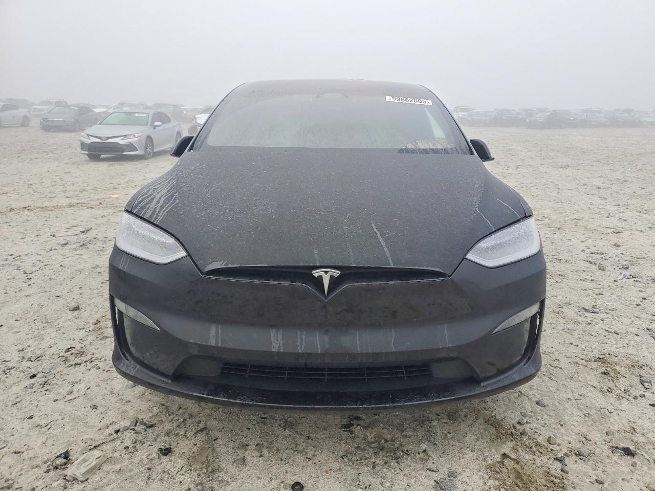 2023 TESLA MODEL X photo 5