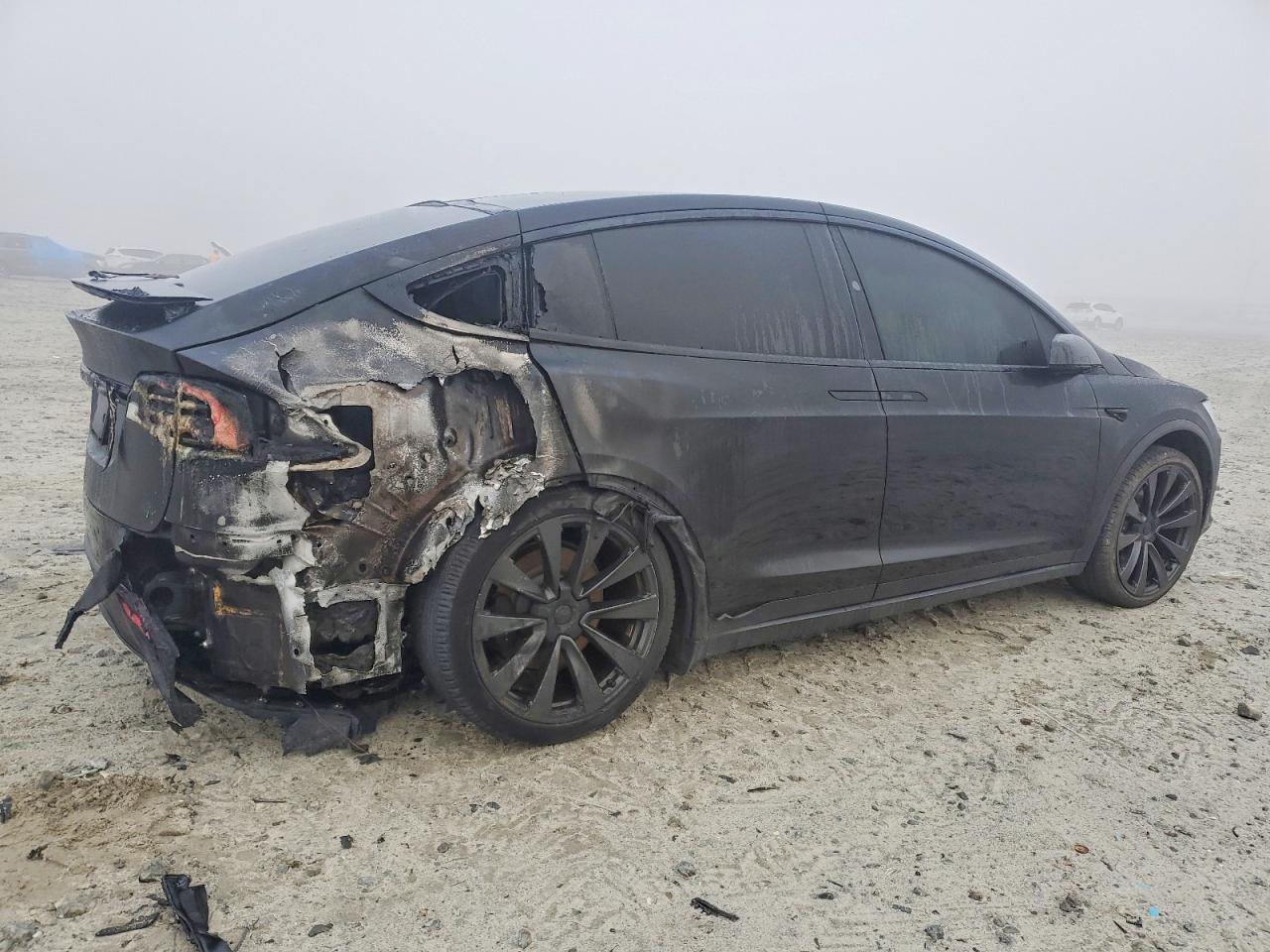 2023 TESLA MODEL X photo 3