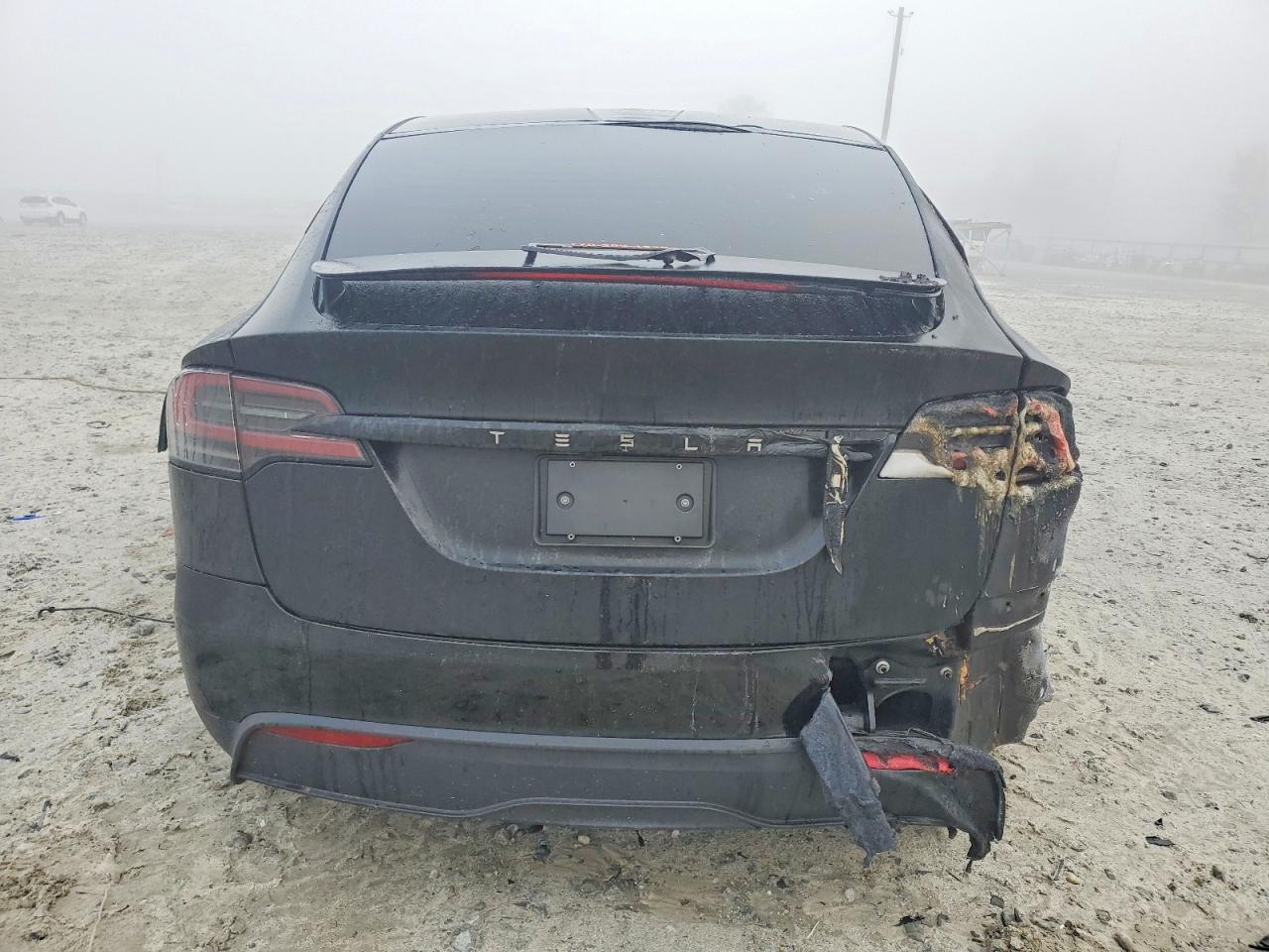 2023 TESLA MODEL X photo 6