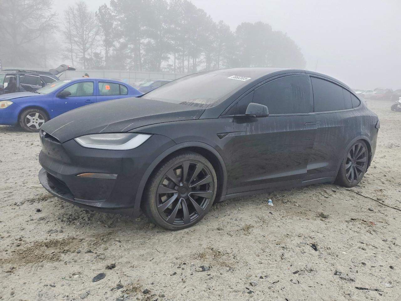 2023 TESLA MODEL X