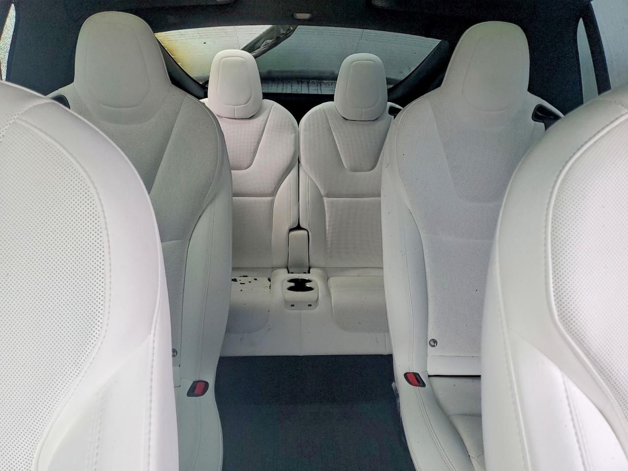 2023 TESLA MODEL X photo 10
