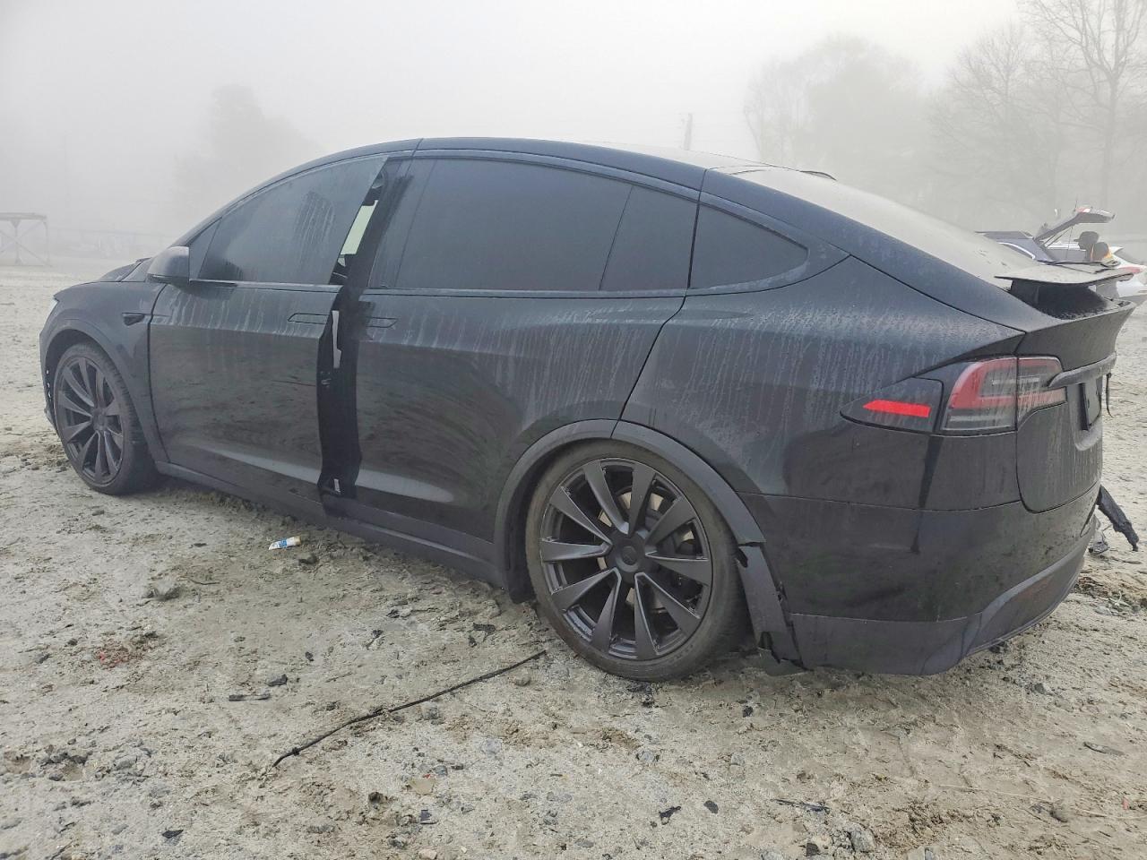 2023 TESLA MODEL X photo 2