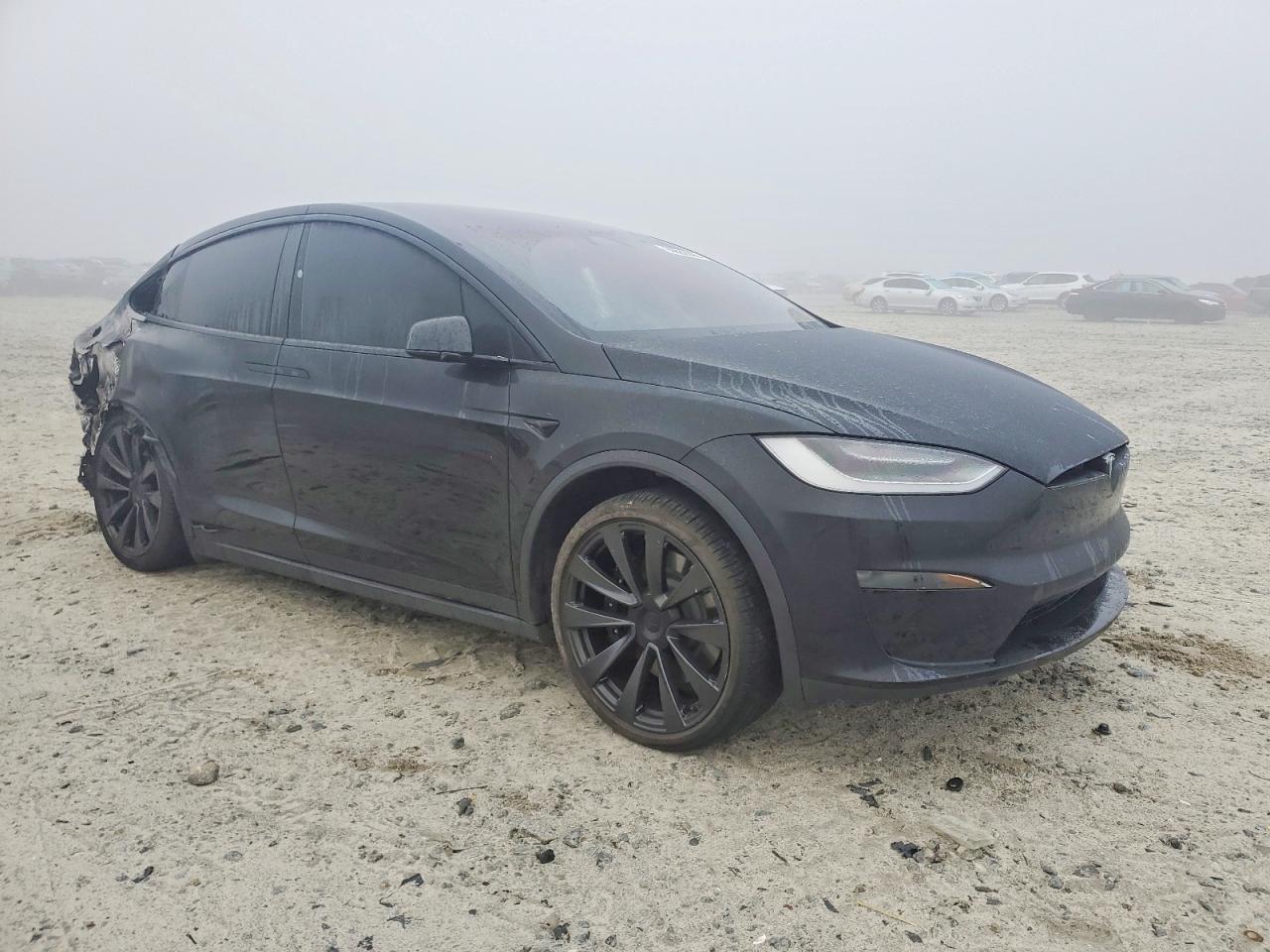2023 TESLA MODEL X photo 4