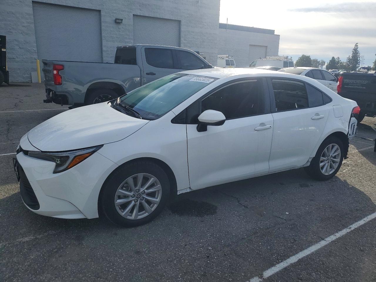 2025 TOYOTA COROLLA
