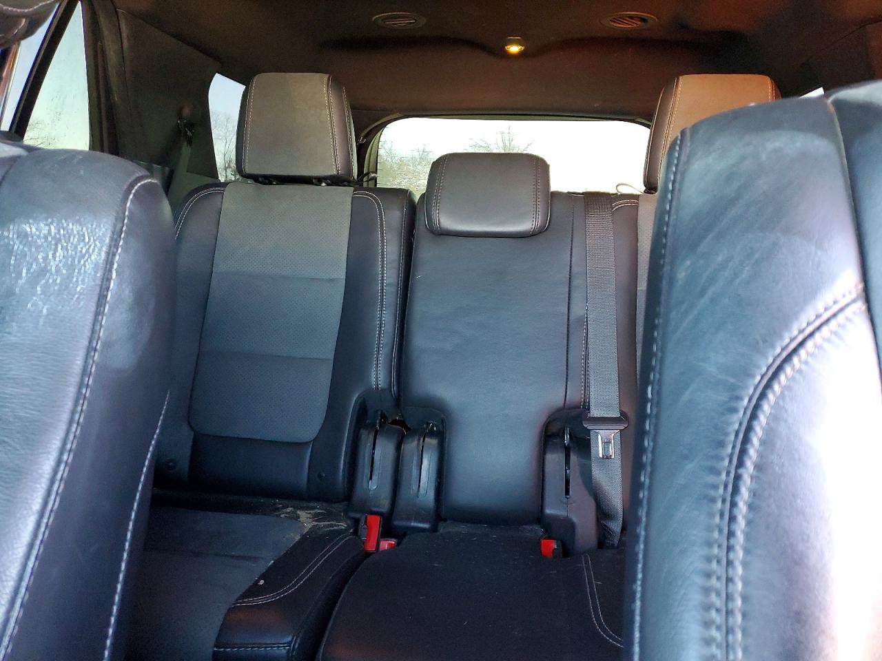 2015 FORD EXPLORER XLT photo 10