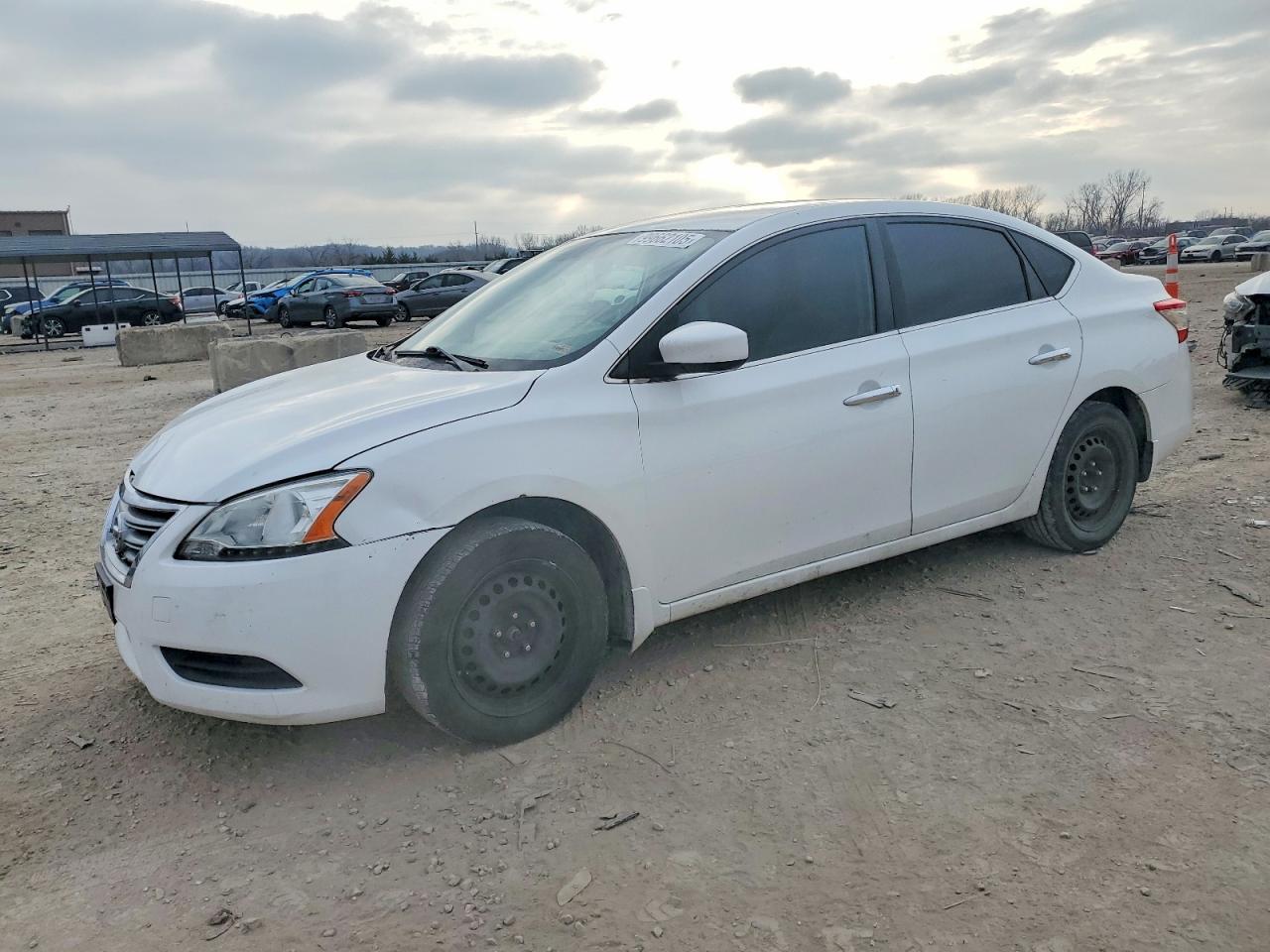 2015 NISSAN SENTRA
