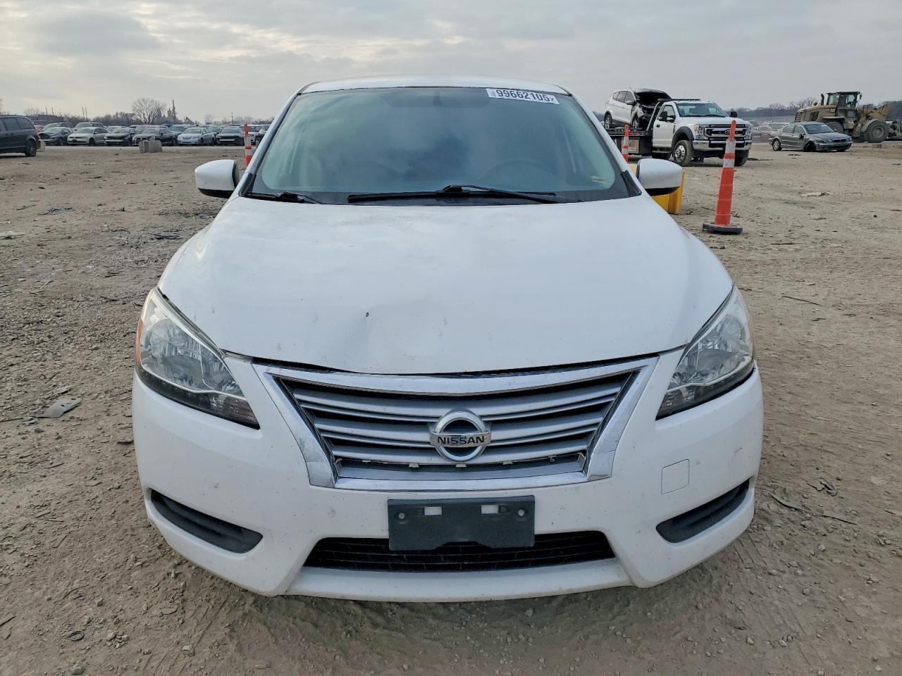 2015 NISSAN SENTRA S photo 5