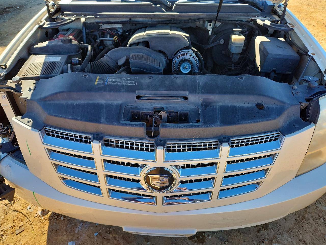 2007 CADILLAC ESCALADE LUXURY photo 21