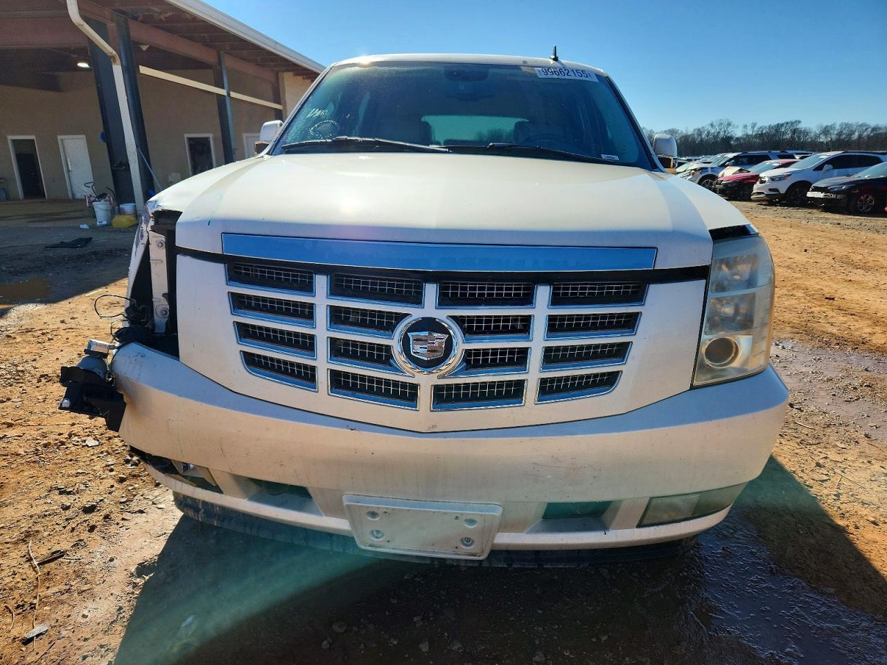 2007 CADILLAC ESCALADE LUXURY photo 9
