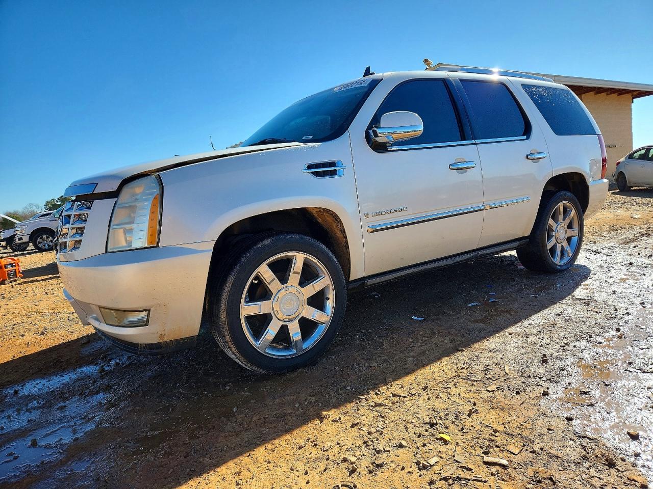 2007 CADILLAC ESCALADE