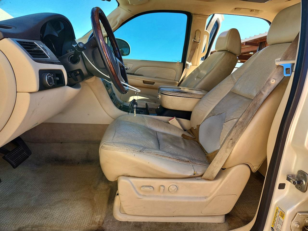 2007 CADILLAC ESCALADE LUXURY photo 13
