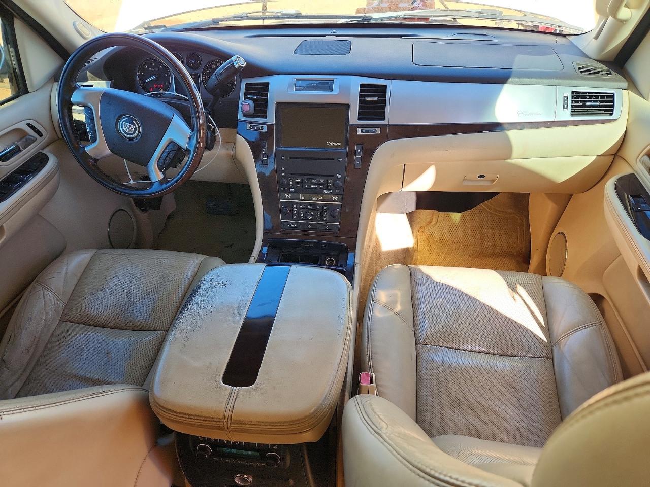 2007 CADILLAC ESCALADE LUXURY photo 15