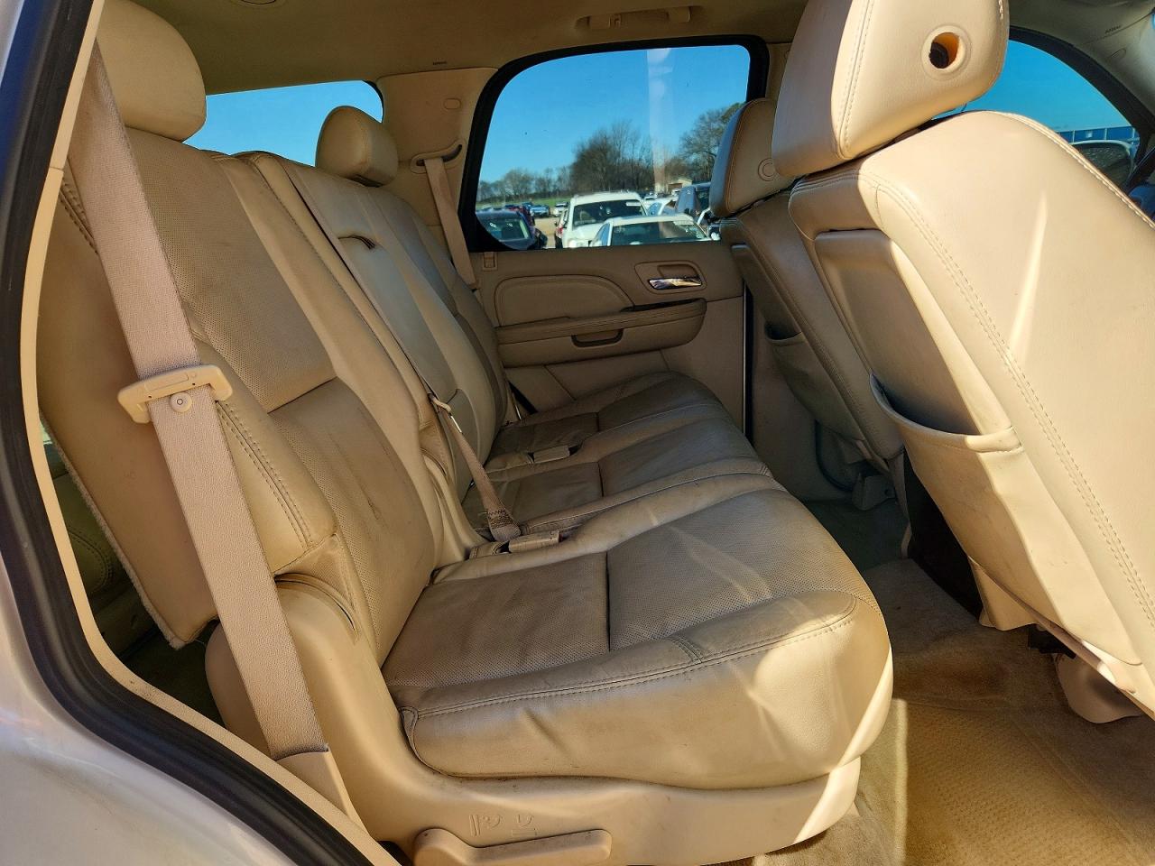 2007 CADILLAC ESCALADE LUXURY photo 19