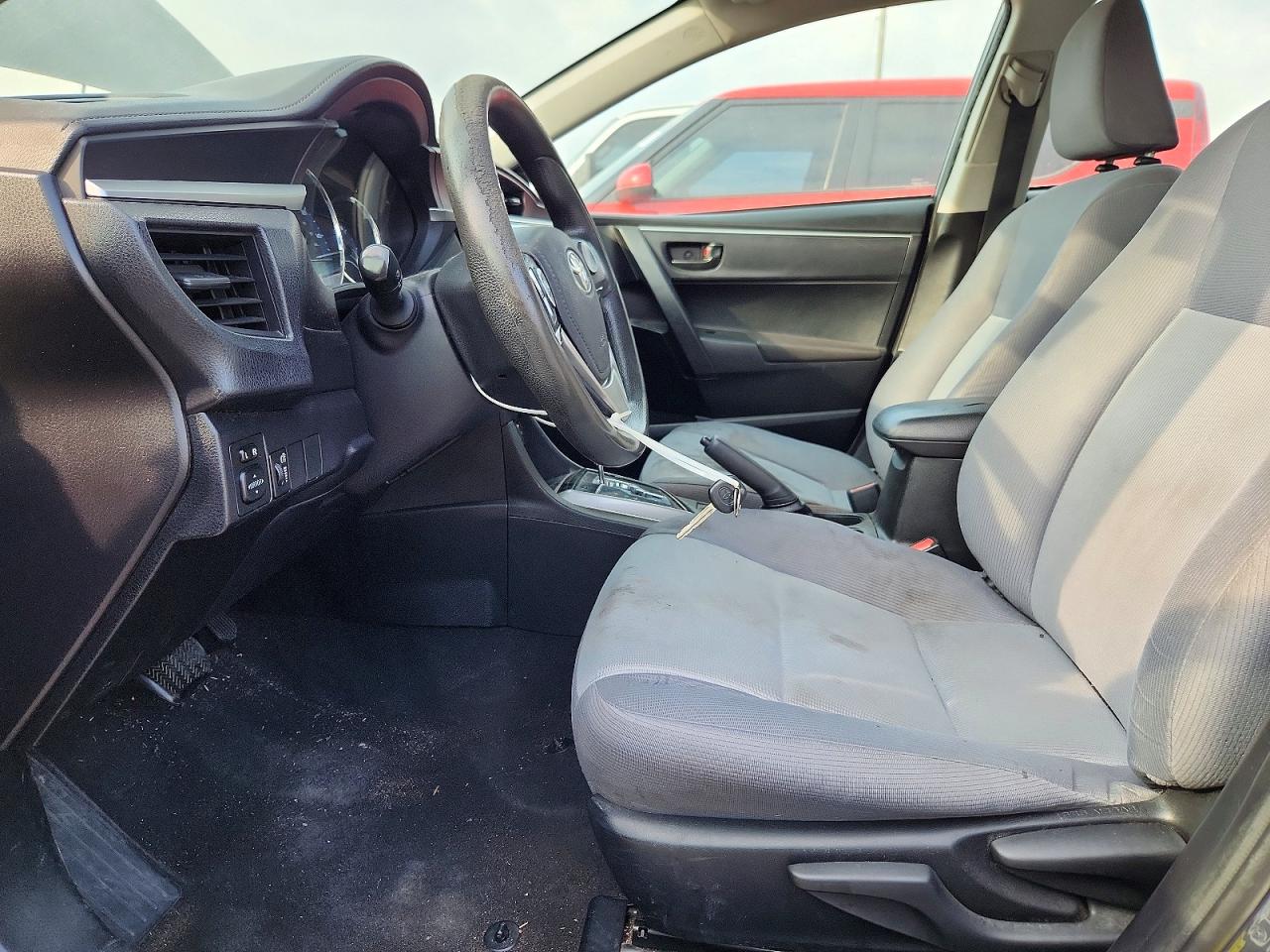 2016 TOYOTA COROLLA L photo 7