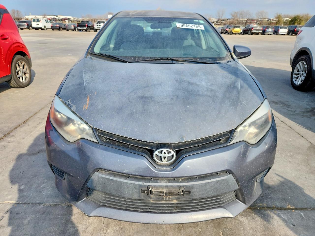 2016 TOYOTA COROLLA L photo 5
