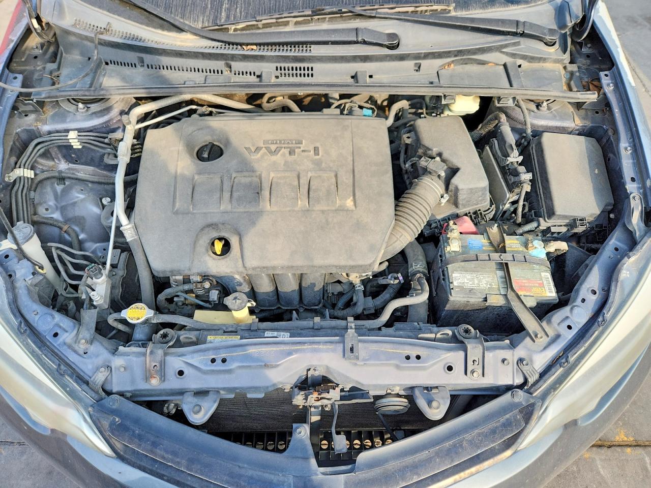 2016 TOYOTA COROLLA L photo 11