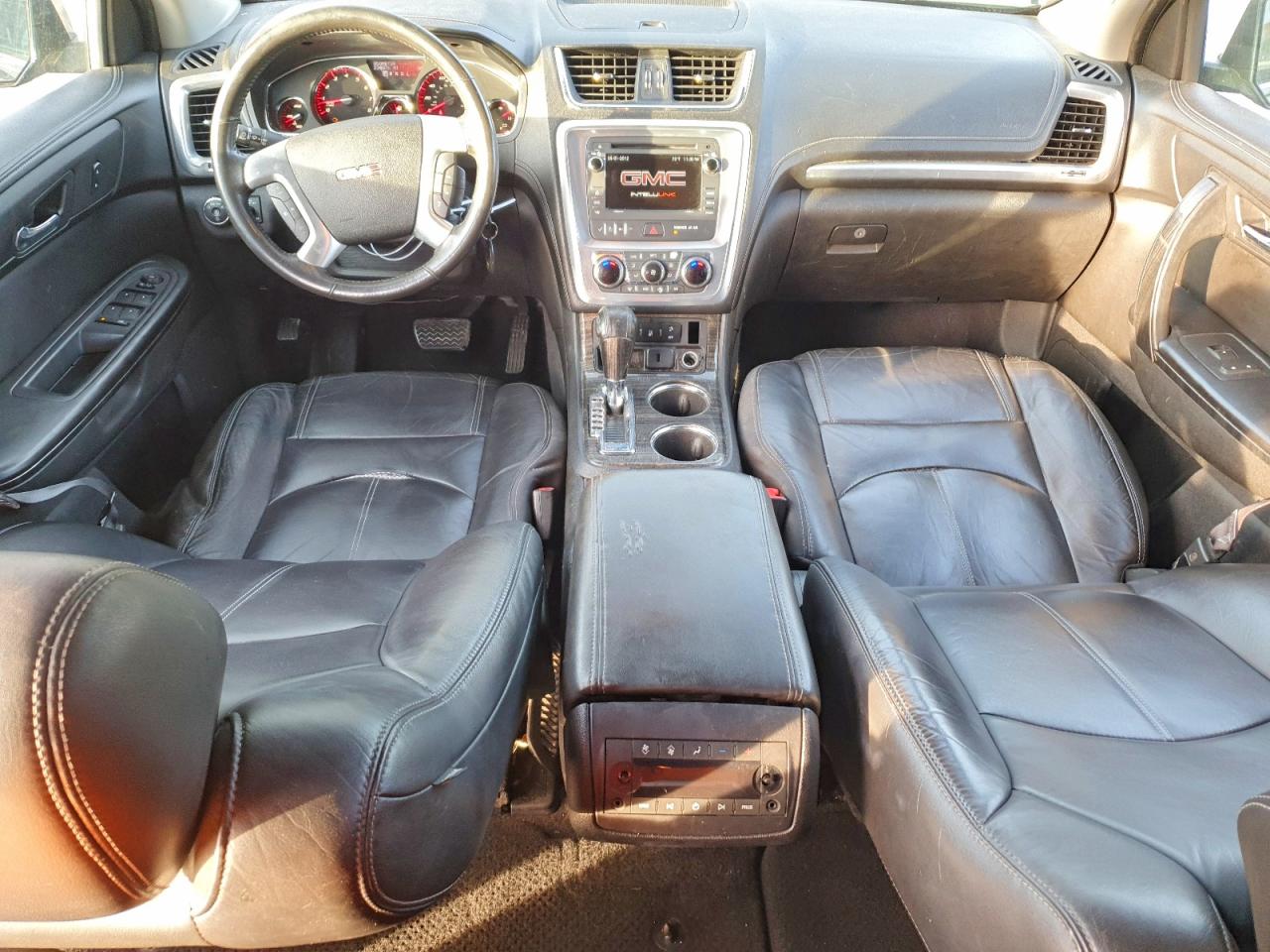 2015 GMC ACADIA SLT-1 photo 8