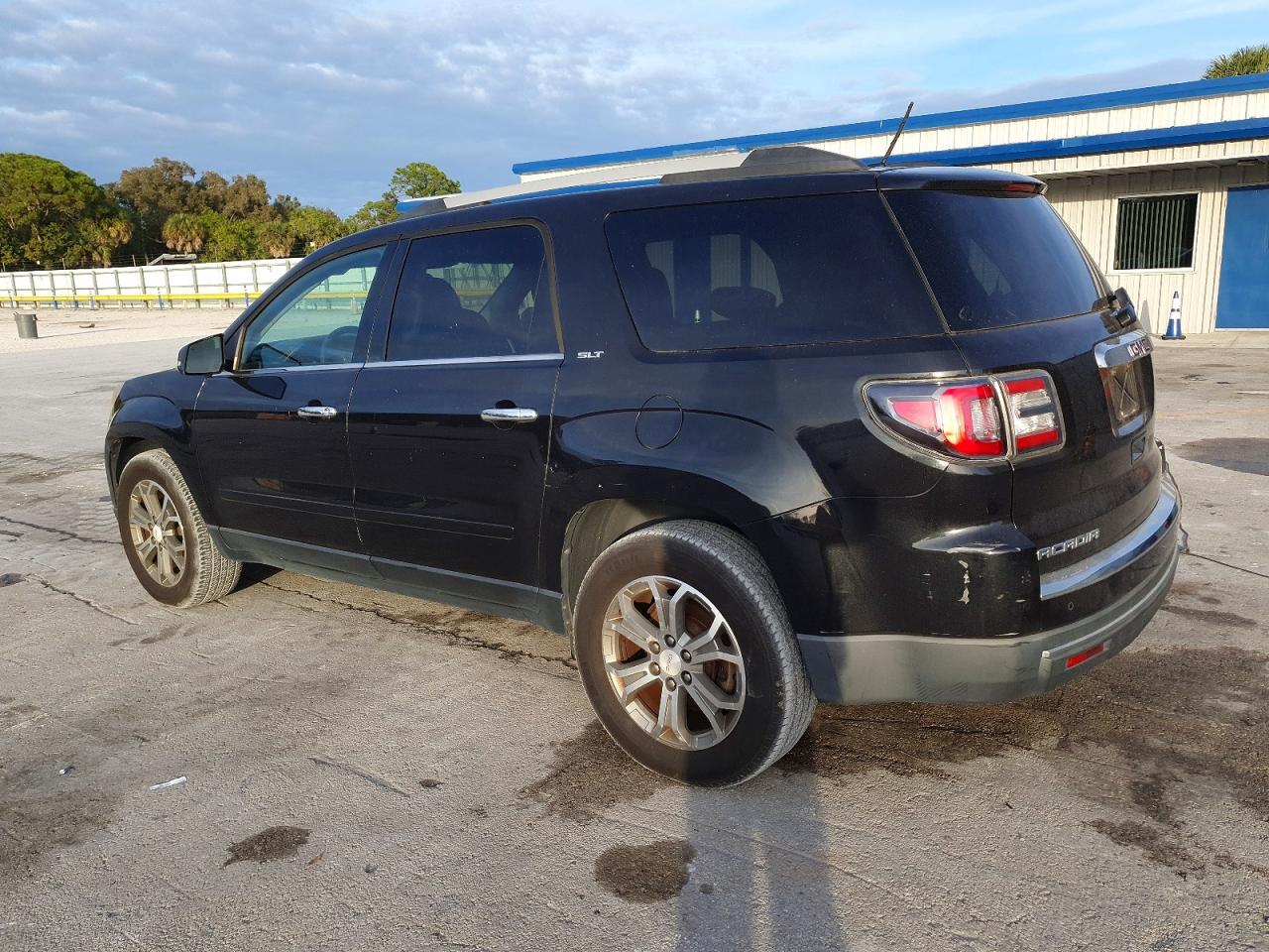 2015 GMC ACADIA SLT-1 photo 2