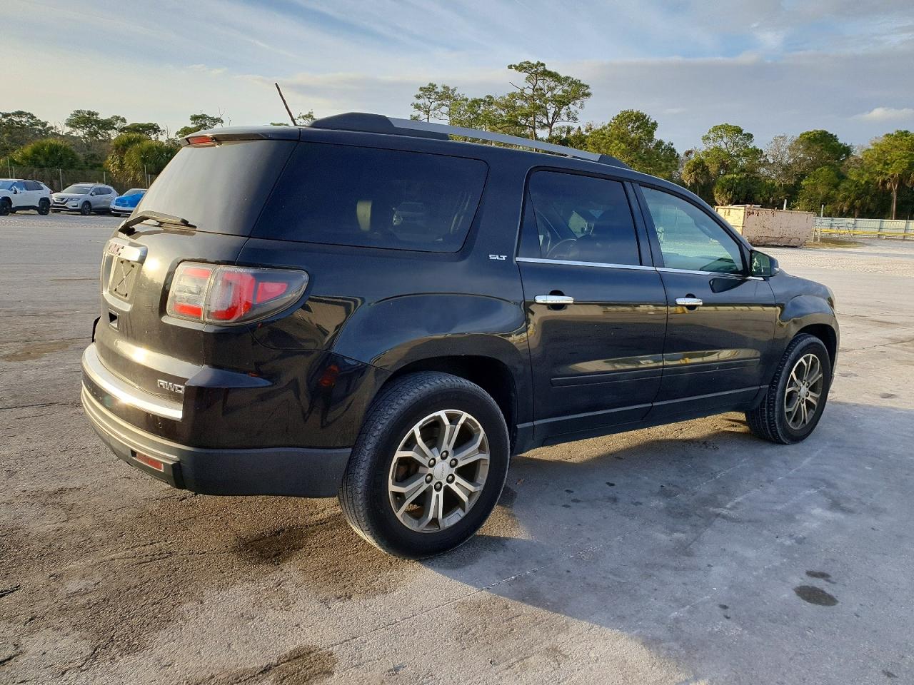 2015 GMC ACADIA SLT-1 photo 3