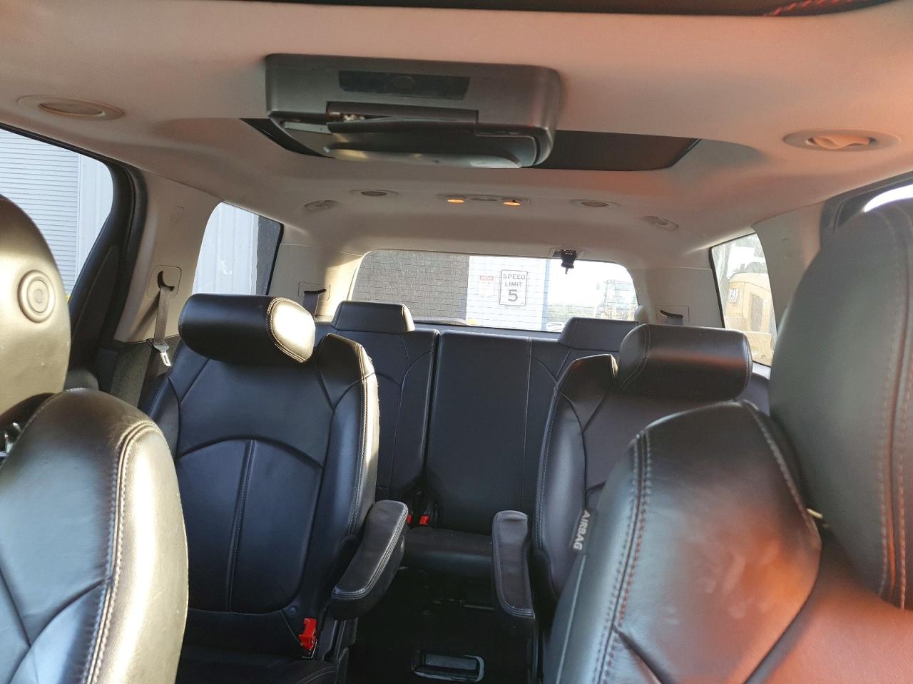 2015 GMC ACADIA SLT-1 photo 10