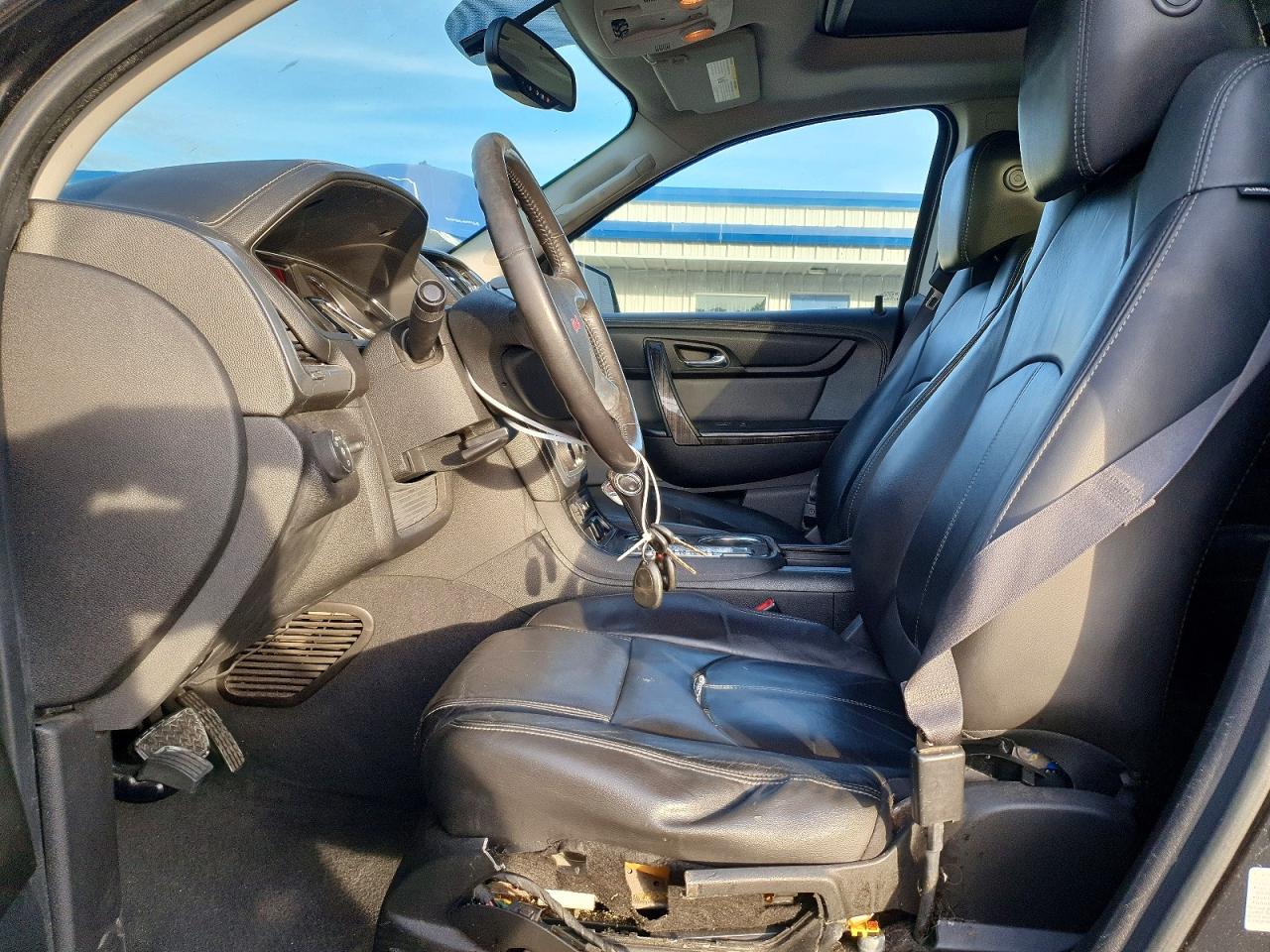 2015 GMC ACADIA SLT-1 photo 7