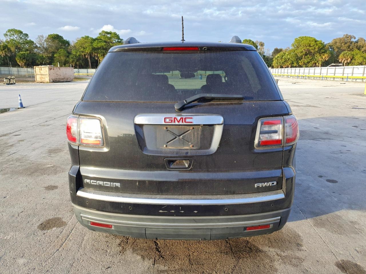 2015 GMC ACADIA SLT-1 photo 6