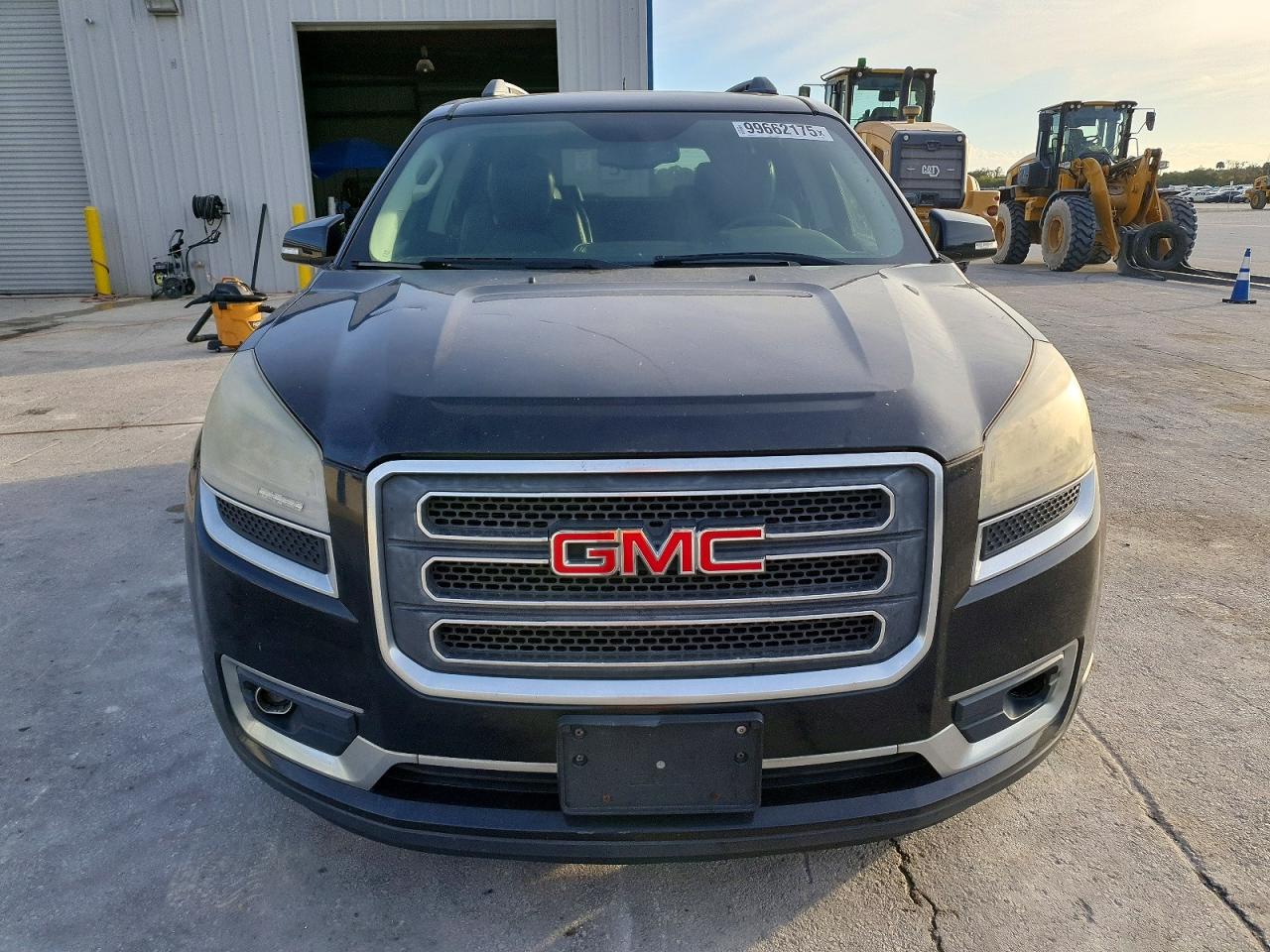 2015 GMC ACADIA SLT-1 photo 5