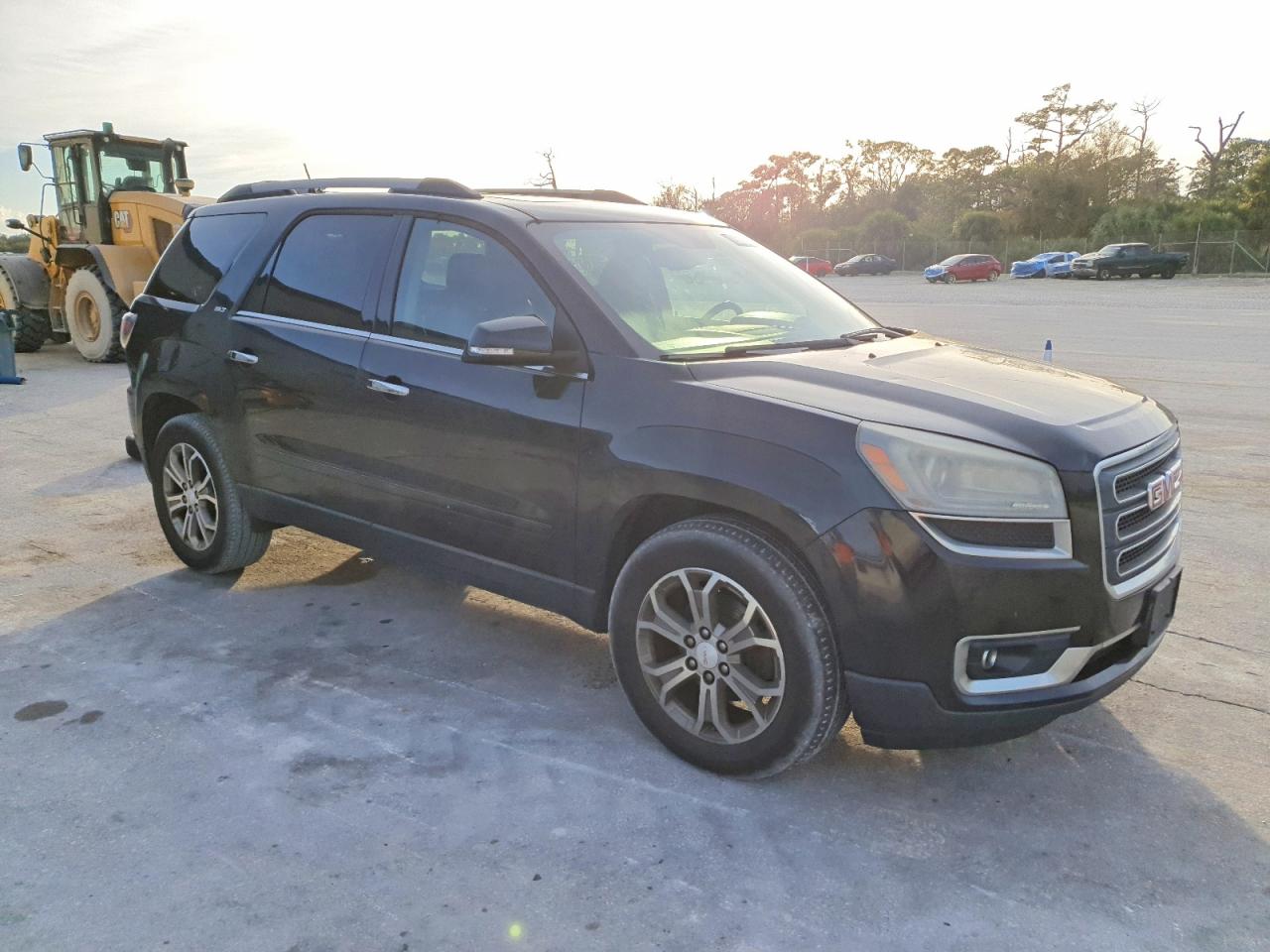 2015 GMC ACADIA SLT-1 photo 4