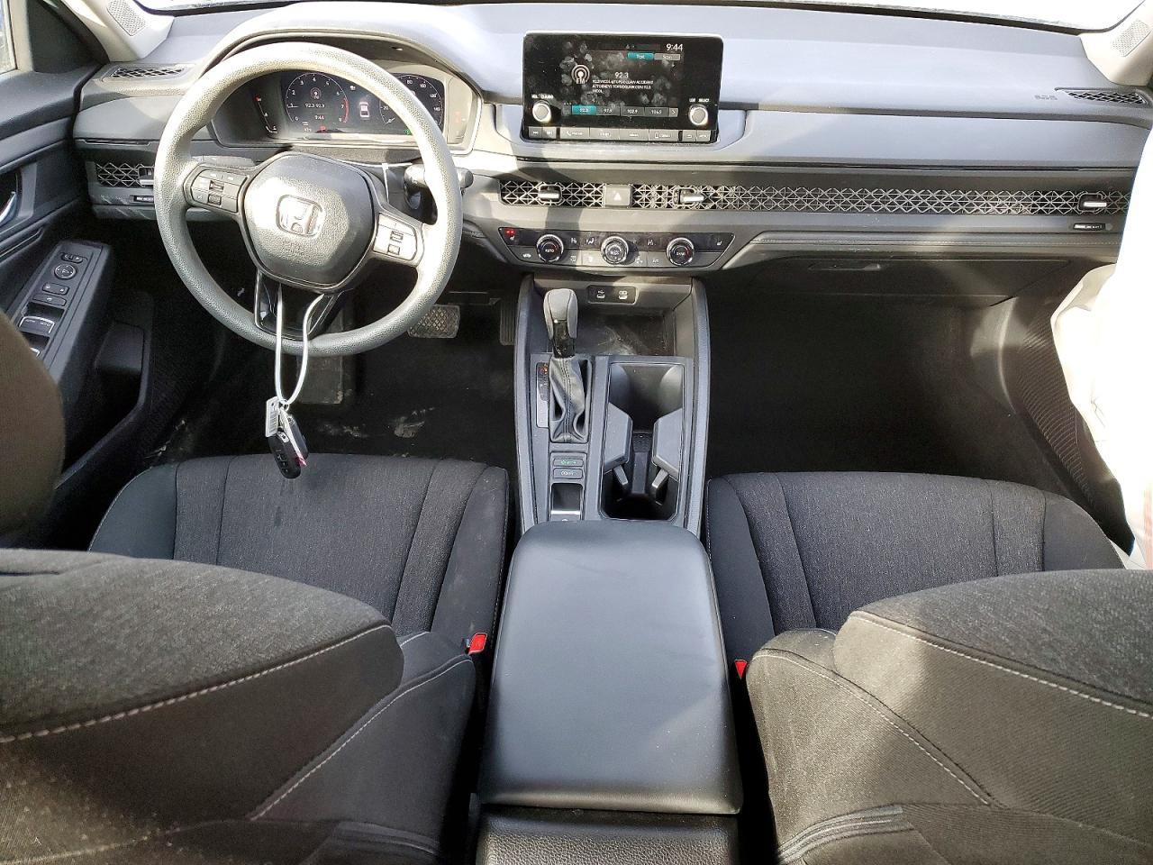 2024 HONDA ACCORD EX photo 8