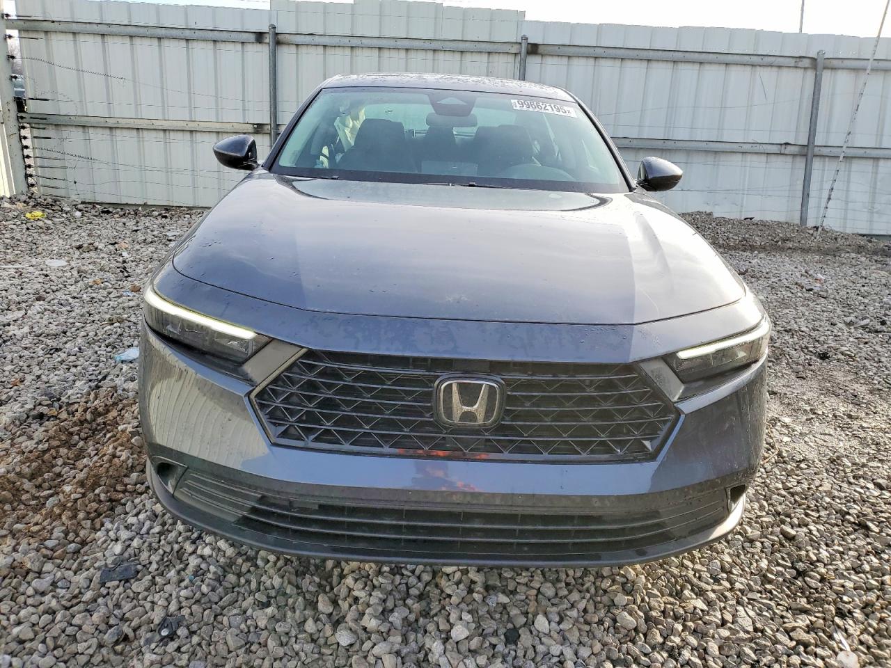 2024 HONDA ACCORD EX photo 5