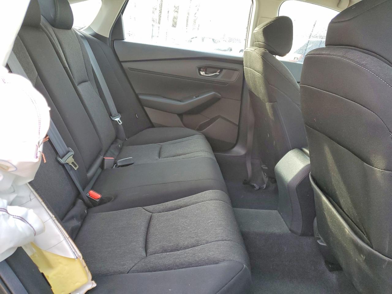2024 HONDA ACCORD EX photo 10
