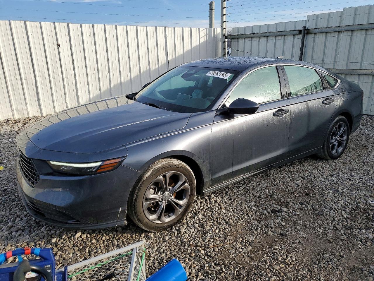 2024 HONDA ACCORD