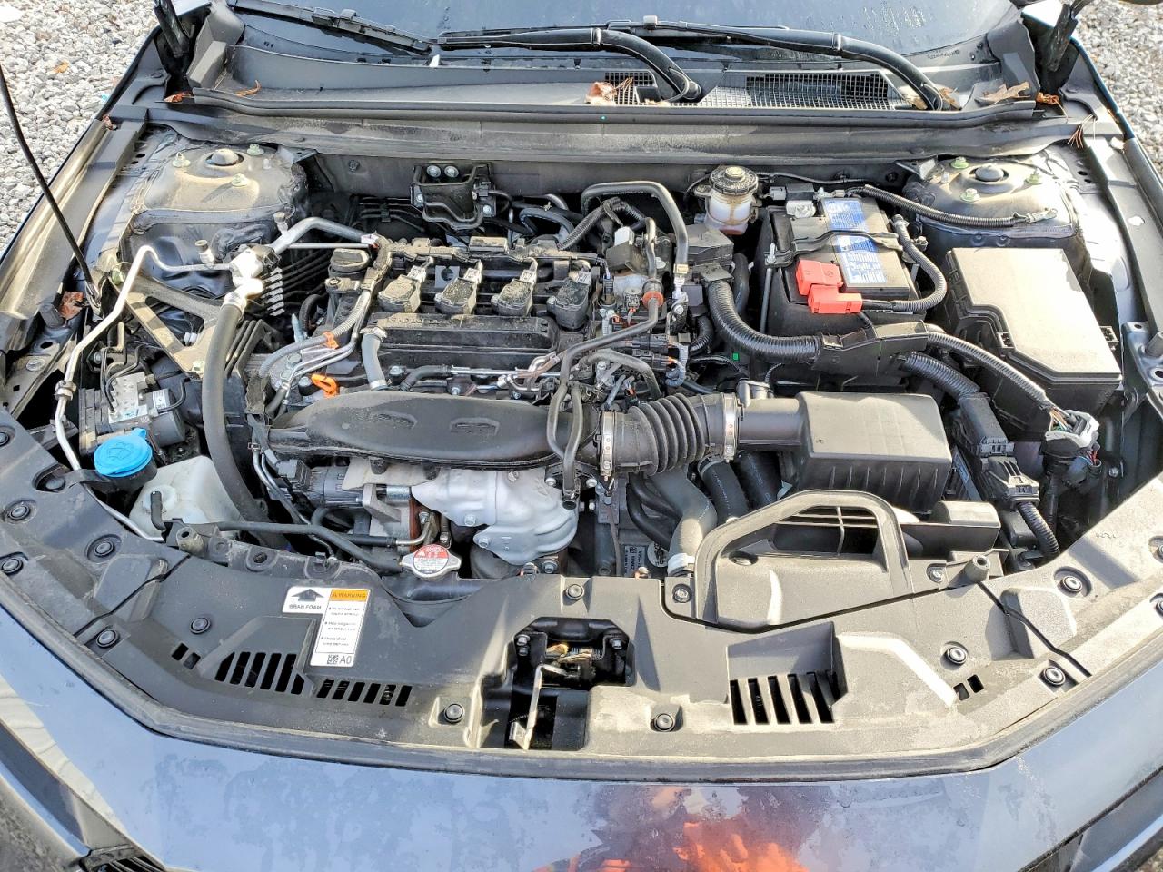 2024 HONDA ACCORD EX photo 11