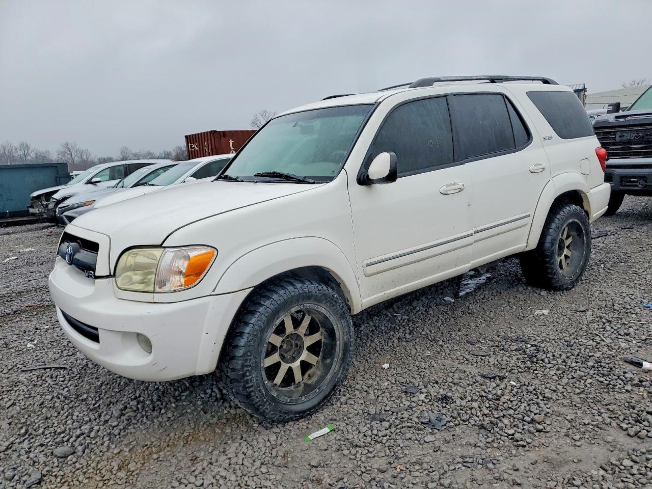 2005 TOYOTA SEQUOIA