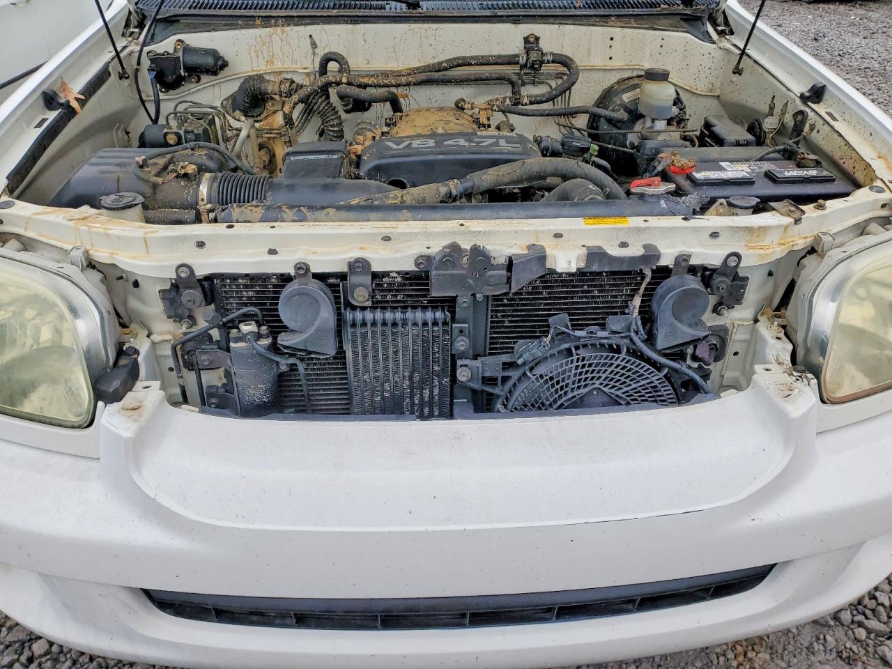 2005 TOYOTA SEQUOIA SR5 photo 12