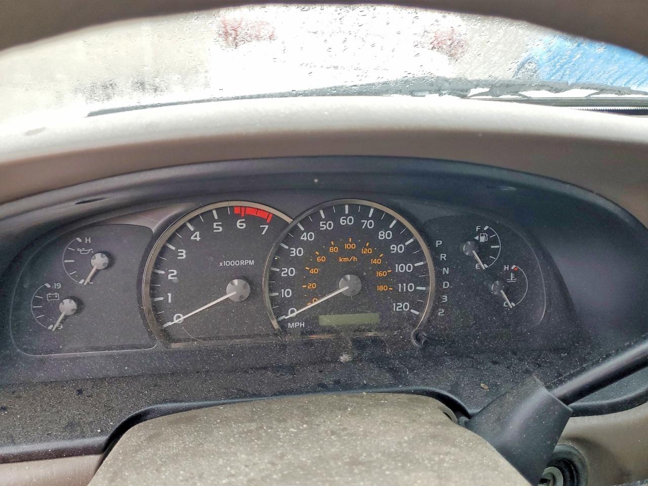 2005 TOYOTA SEQUOIA SR5 photo 9