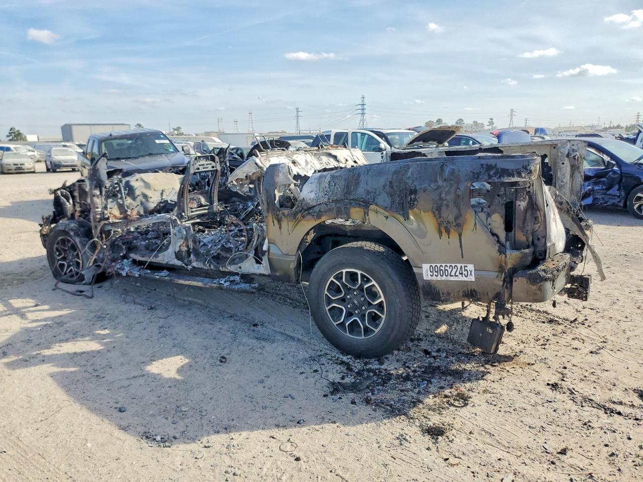 2022 FORD F150 SUPERCREW photo 3